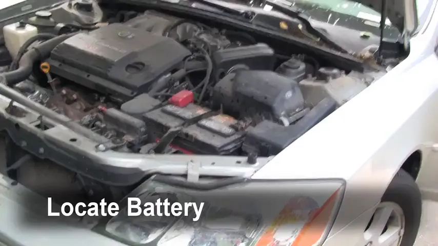 2000 Toyota Avalon XLS 3.0L V6 Batterie